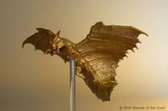 D&D Icons of The Realms - Ancient Brass Dragon Premium Figure
